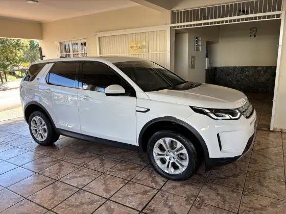 LAND ROVER DISCOVERY SPORT 2.0 P250 TURBO FLEX S AUTOMÁTICO