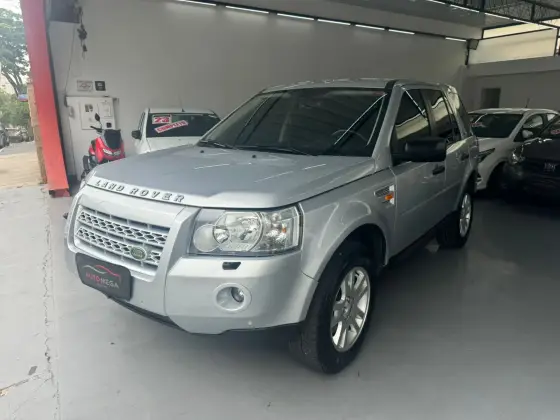 LAND ROVER FREELANDER 3.2 SE 6 CILINDROS 24V GASOLINA 4P AUTOMÁTICO