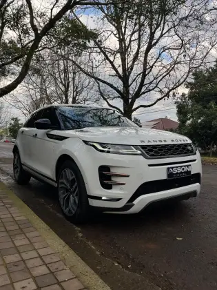 LAND ROVER RANGE ROVER EVOQUE 2.0 P250 FLEX R-DYNAMIC HSE AWD AUTOMÁTICO