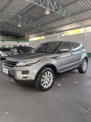 LAND ROVER RANGE ROVER EVOQUE 2.0 PURE TECH 4WD 16V GASOLINA 4P AUTOMÁTICO