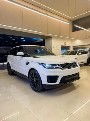 LAND ROVER RANGE ROVER SPORT 2.0 HSE HÍBRIDO 4P AUTOMÁTICO