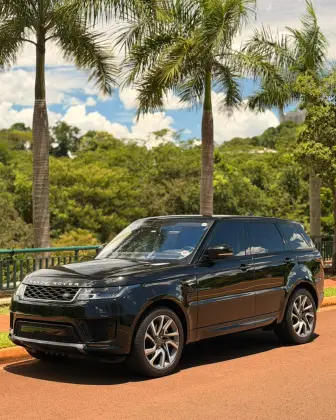 LAND ROVER RANGE ROVER SPORT 3.0 D300 TURBO DIESEL MHEV HSE AUTOMÁTICO