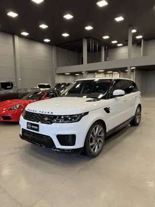 LAND ROVER RANGE ROVER SPORT 3.0 HSE 4X4 V6 24V TURBO DIESEL 4P AUTOMÁTICO