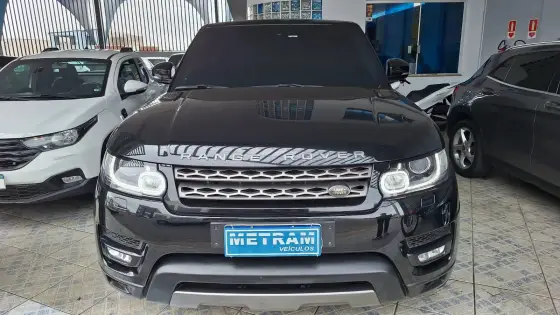 LAND ROVER RANGE ROVER SPORT 3.0 HSE 4X4 V6 24V TURBO DIESEL 4P AUTOMÁTICO