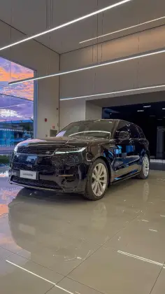 LAND ROVER RANGE ROVER SPORT 3.0 P510e PHEV FIRST EDITION AWD AUTOMÁTICO LAND ROVER RANGE ROVER SPORT 3.0 P510e PHEV FIRST EDITION AWD AUTOMÁTICO
