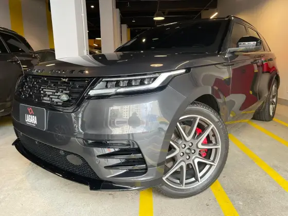 LAND ROVER RANGE ROVER VELAR 2.0 P400E PHEV R-DYNAMIC HSE AUTOMÁTICO LAND ROVER RANGE ROVER VELAR 2.0 P400E PHEV R-DYNAMIC HSE AUTOMÁTICO