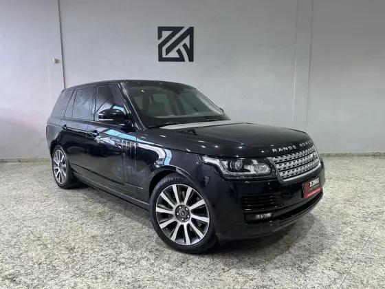 LAND ROVER RANGE ROVER VOGUE 4.4 SDV8 4X4 TURBO DIESEL 4P AUTOMÁTICO
