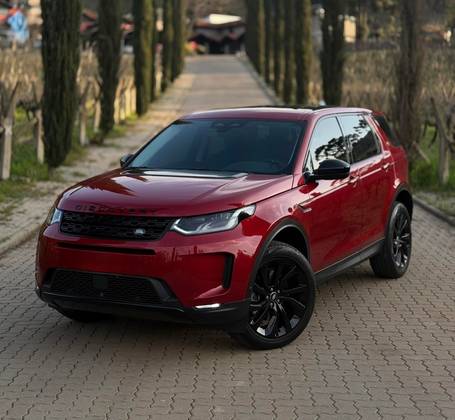 LAND ROVER DISCOVERY SPORT 2.0 D200 TURBO DIESEL MHEV SE AUTOMÁTICO