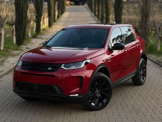 LAND ROVER-DISCOVERY SPORT-2.0 D200 TURBO DIESEL MHEV SE AUTOMÁTICO LAND ROVER-DISCOVERY SPORT-2022