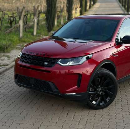 LAND ROVER-DISCOVERY SPORT-2022
