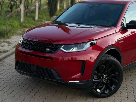 LAND ROVER-DISCOVERY SPORT-2.0 D200 TURBO DIESEL MHEV SE AUTOMÁTICO LAND ROVER-DISCOVERY SPORT-2022