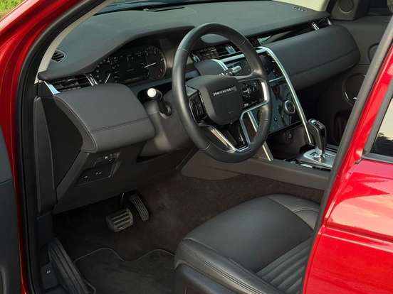 LAND ROVER-DISCOVERY SPORT-2.0 D200 TURBO DIESEL MHEV SE AUTOMÁTICO LAND ROVER-DISCOVERY SPORT-2022