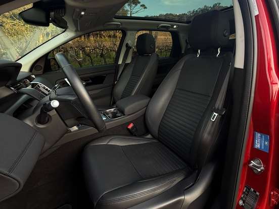 LAND ROVER-DISCOVERY SPORT-2.0 D200 TURBO DIESEL MHEV SE AUTOMÁTICO LAND ROVER-DISCOVERY SPORT-2022