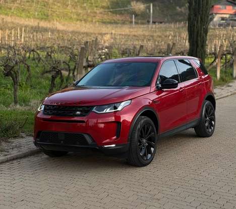 LAND ROVER-DISCOVERY SPORT-2022