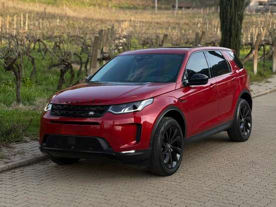 LAND ROVER-DISCOVERY SPORT-2.0 D200 TURBO DIESEL MHEV SE AUTOMÁTICO LAND ROVER-DISCOVERY SPORT-2022