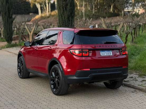 LAND ROVER-DISCOVERY SPORT-2.0 D200 TURBO DIESEL MHEV SE AUTOMÁTICO LAND ROVER-DISCOVERY SPORT-2022