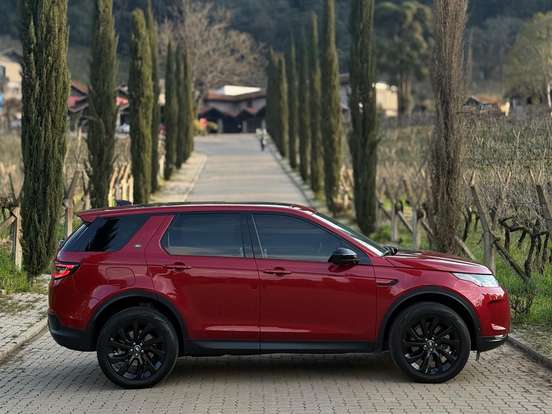 LAND ROVER-DISCOVERY SPORT-2.0 D200 TURBO DIESEL MHEV SE AUTOMÁTICO LAND ROVER-DISCOVERY SPORT-2022