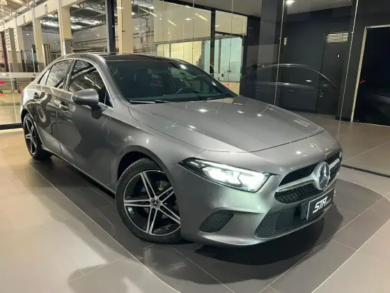 MERCEDES-BENZ A 200 1.3 CGI GASOLINA ADVANCE SEDAN 7G-DCT