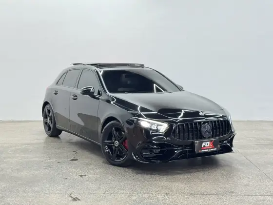 MERCEDES-BENZ A 250 2.0 CGI GASOLINA SPORT 7G-DCT