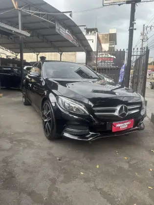 MERCEDES-BENZ C 180 1.6 CGI 16V TURBO GASOLINA 4P AUTOMÁTICO