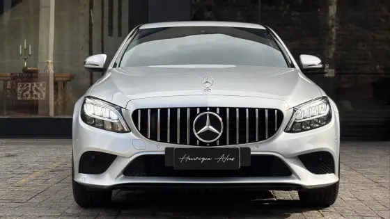 MERCEDES-BENZ C 180 1.6 CGI FLEX AVANTGARDE 9G-TRONIC