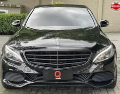 MERCEDES-BENZ C 180 1.6 CGI FLEX EXCLUSIVE 9G-TRONIC MERCEDES-BENZ C 180 1.6 CGI FLEX EXCLUSIVE 9G-TRONIC
