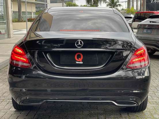 MERCEDES-BENZ-C 180-1.6 CGI FLEX EXCLUSIVE 9G-TRONIC MERCEDES-BENZ-C 180-2017