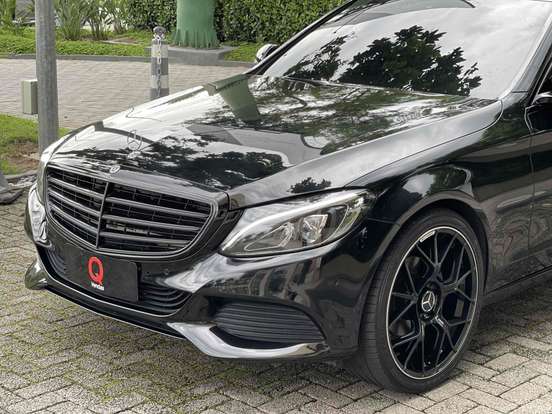 MERCEDES-BENZ-C 180-1.6 CGI FLEX EXCLUSIVE 9G-TRONIC MERCEDES-BENZ-C 180-2017