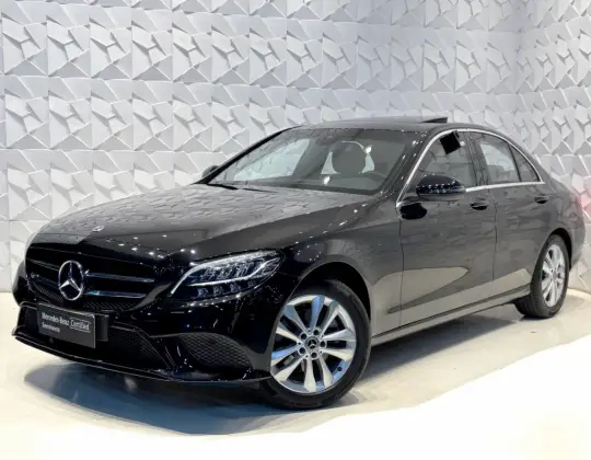 MERCEDES-BENZ C 200 1.5 EQ BOOST HÍBRIDO 9G-TRONIC