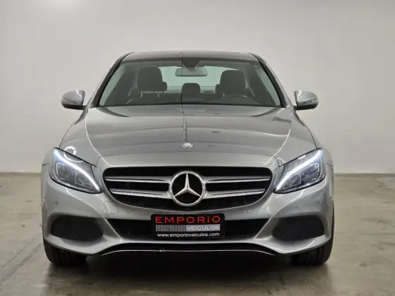 MERCEDES-BENZ C 200 2.0 CGI AVANTGARDE 16V GASOLINA 4P AUTOMÁTICO