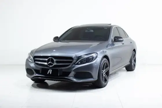 MERCEDES-BENZ C 200 2.0 CGI AVANTGARDE 16V GASOLINA 4P AUTOMÁTICO