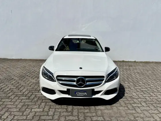 MERCEDES-BENZ C 250 2.0 CGI SPORT TURBO 16V GASOLINA 4P AUTOMÁTICO