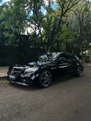 MERCEDES-BENZ C 300 2.0 CGI GASOLINA SPORT 9G-TRONIC