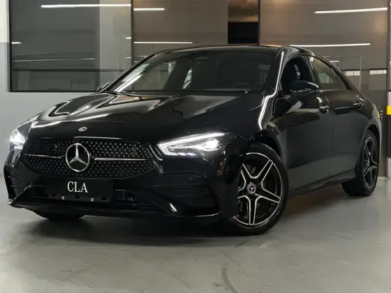 MERCEDES-BENZ CLA 200 1.3 MHEV AMG LINE 7G-DCT