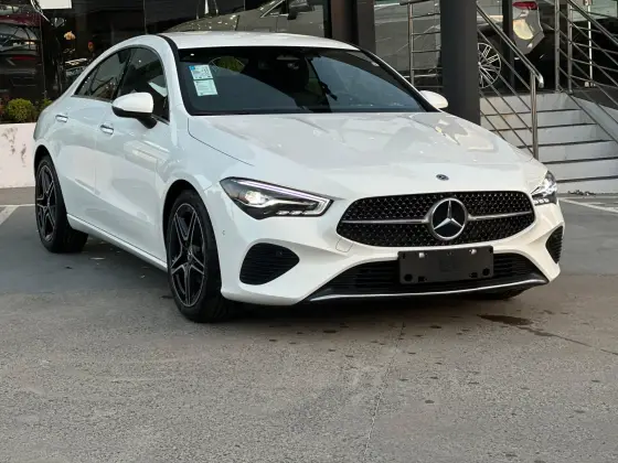 MERCEDES-BENZ CLA 200 1.3 MHEV PROGRESSIVE 7G-DCT