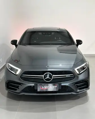 MERCEDES-BENZ CLS 53 AMG 3.0 I6 GASOLINA 4MATIC+ 9G-TRONIC