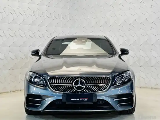 MERCEDES-BENZ-E 53 AMG-3.0 I6 GASOLINA 4MATIC+ 9G-TRONIC MERCEDES-BENZ-E 53 AMG-2018