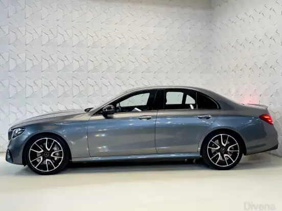 MERCEDES-BENZ-E 53 AMG-3.0 I6 GASOLINA 4MATIC+ 9G-TRONIC MERCEDES-BENZ-E 53 AMG-2018