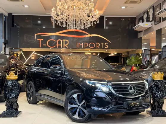 MERCEDES-BENZ EQC 400 4MATIC ELÉTRICO
