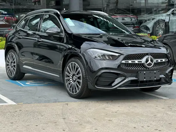 MERCEDES-BENZ GLA 200 1.3 MHEV AMG LINE 7G-DCT