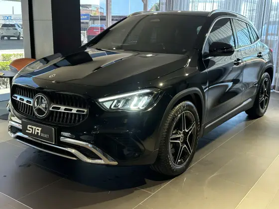 MERCEDES-BENZ GLA 200 1.3 MHEV PROGRESSIVE 7G-DCT