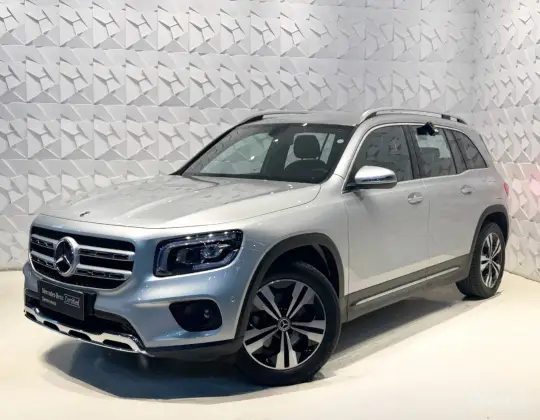 MERCEDES-BENZ GLB 200 1.3 CGI GASOLINA ADVANCE 7G-DCT