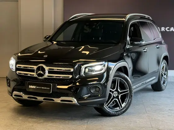 MERCEDES-BENZ GLB 200 1.3 CGI GASOLINA PROGRESSIVE 7G-DCT