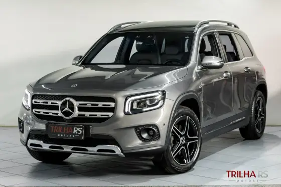 MERCEDES-BENZ GLB 200 1.3 CGI GASOLINA PROGRESSIVE 7G-DCT
