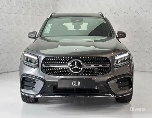 MERCEDES-BENZ-GLB 220-2025