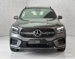 MERCEDES-BENZ GLB 220 2.0 MHEV AMG LINE 4MATIC 8G-DCT MERCEDES-BENZ GLB 220 2.0 MHEV AMG LINE 4MATIC 8G-DCT