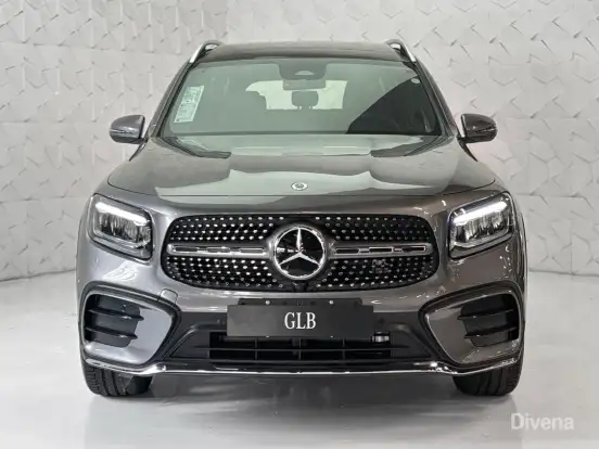 MERCEDES-BENZ-GLB 220-2.0 MHEV AMG LINE 4MATIC 8G-DCT MERCEDES-BENZ-GLB 220-2025