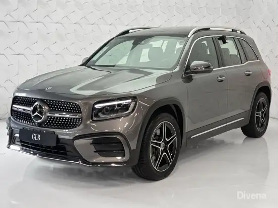 MERCEDES-BENZ-GLB 220-2.0 MHEV AMG LINE 4MATIC 8G-DCT MERCEDES-BENZ-GLB 220-2025