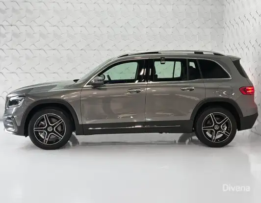 MERCEDES-BENZ-GLB 220-2025