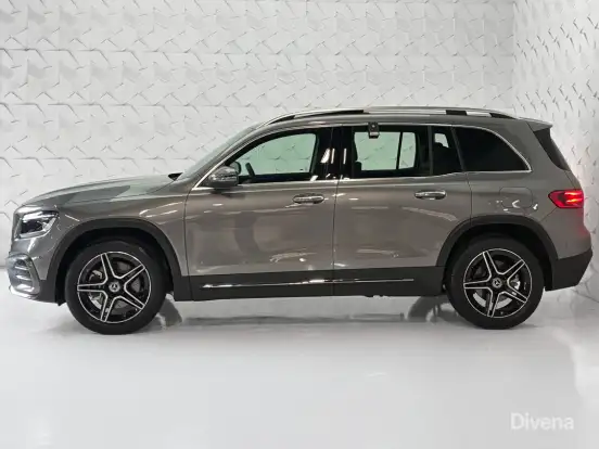 MERCEDES-BENZ-GLB 220-2.0 MHEV AMG LINE 4MATIC 8G-DCT MERCEDES-BENZ-GLB 220-2025